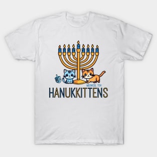 Hanukkittens T-Shirt